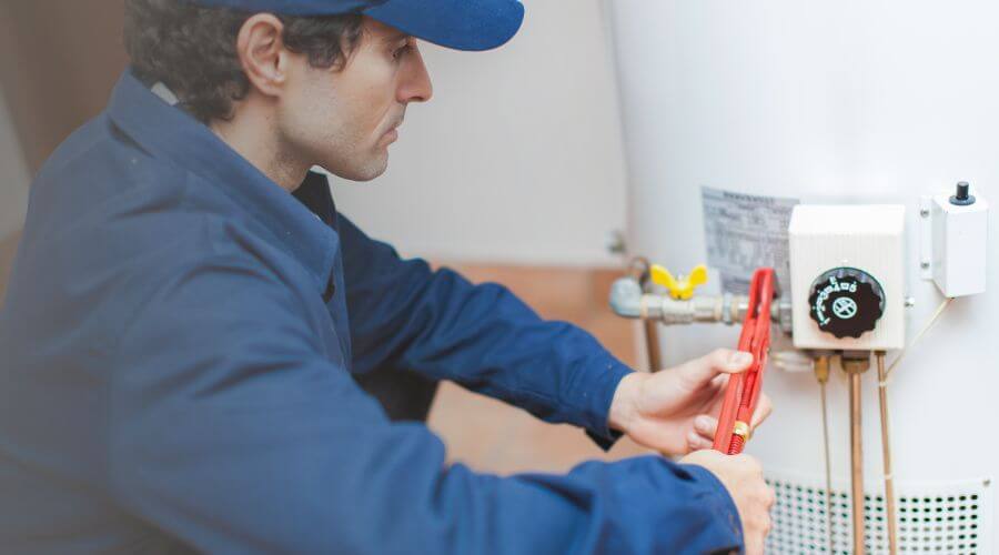 Professional water heater repair in Livingston, TN